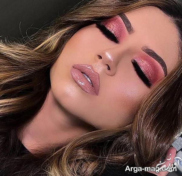 خاص ترین آرایش صورت 1402